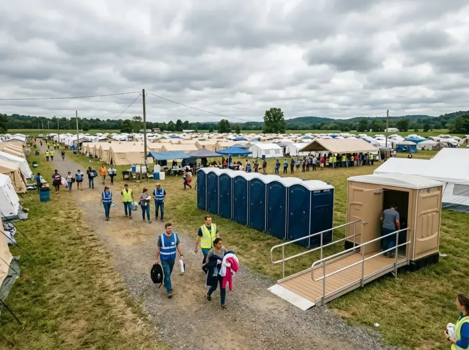 disaster-relief-camp-restrooms-010 — frequently asked questions, Dumpster & Portable Bathrooms Rental in Matthews, NC